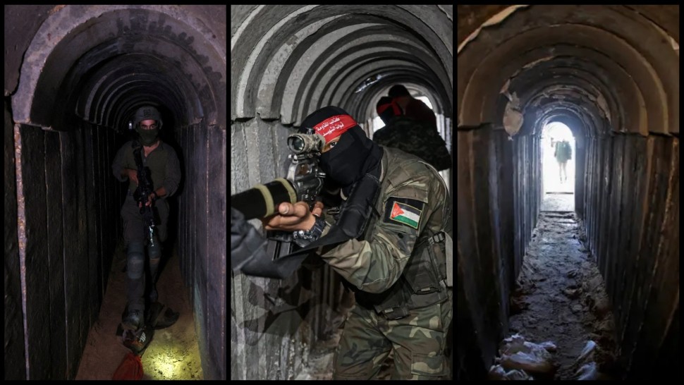 Israel se pregătește să inunde rețeaua de tuneluri Hamas cu apă de mare Între timp bombardamentele continuă în Gaza