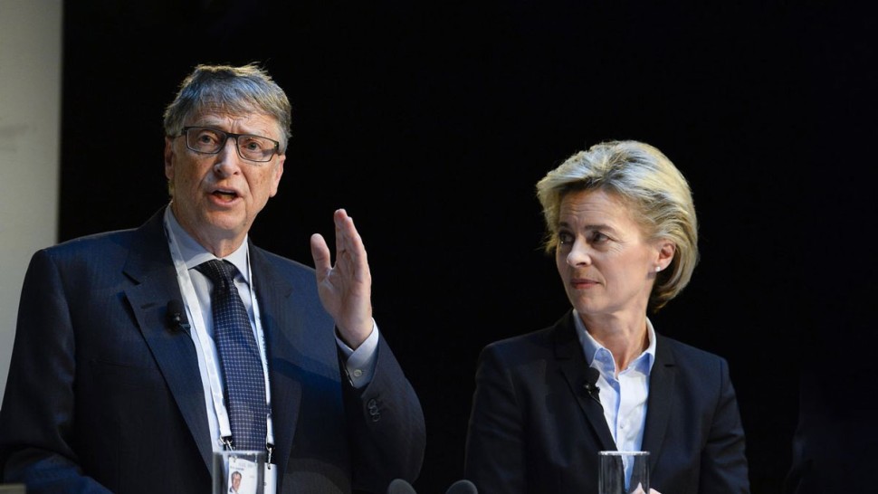 Acuzații penale împotriva lui Bill Gates și Ursula von der Leyen privind afacerea vaccinurilor anti-COVID. S-a deschis un proces uriaș