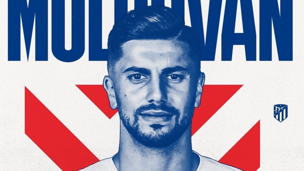 Horațiu Moldovan primul antrenament la Atletico Madrid A semnat pentru trei sezoane și jumătate | VIDEO