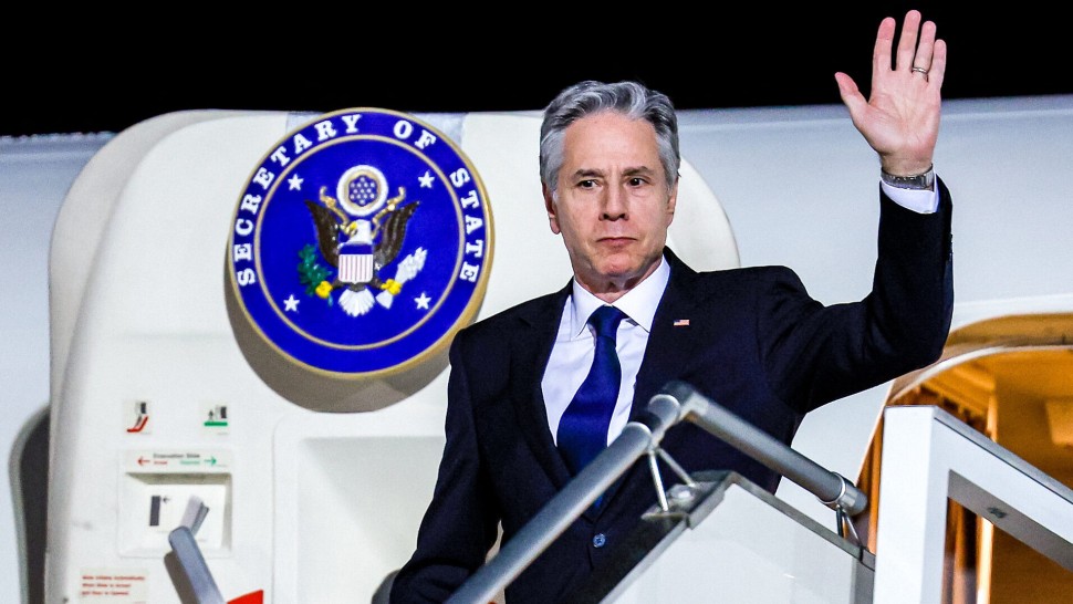 Anthony Blinken vine de urgență în Europa. Lucruri care trebuie să se întâmple înainte de instalarea lui Trump