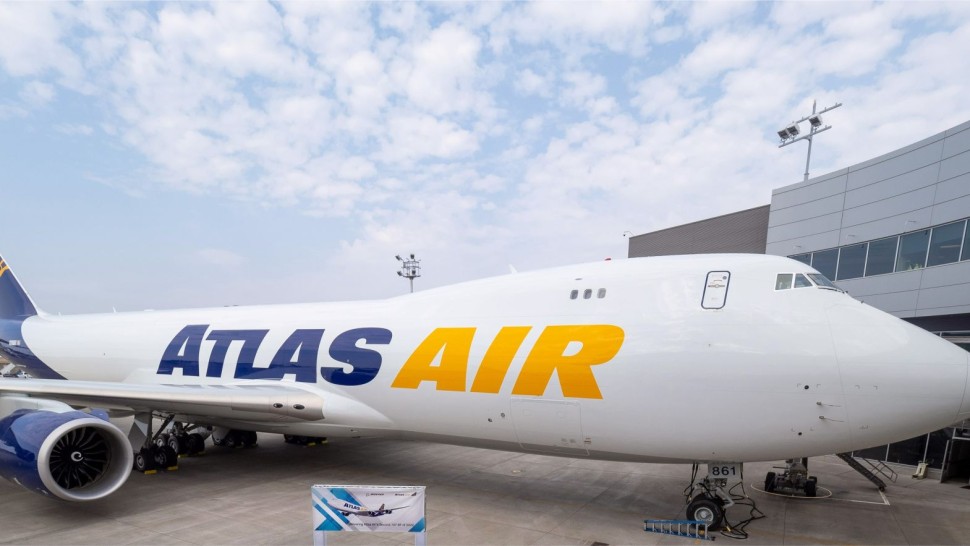 Un nou incident cu avioane Boeing. Avionul cargo al companiei Atlas Air a aterizat de urgență după o defecțiune a motorului