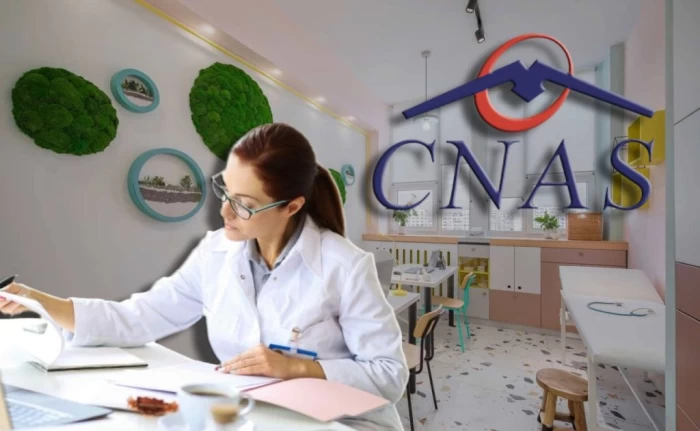 CNSAS le face pe plac medicilor de familie și nu scade punctul pentru serviciile medicale!