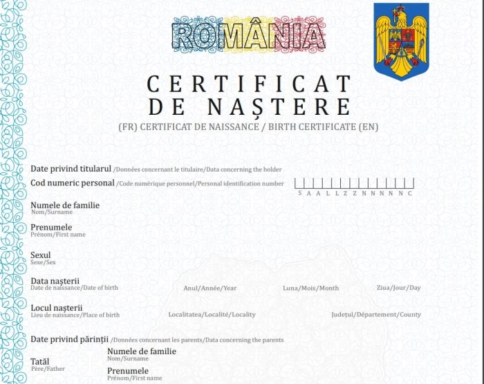 se schimbă toate actele