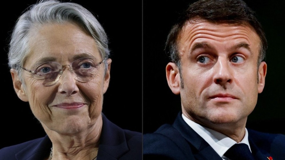 Franța a rămas fără prim-ministru. Emmanuel Macron a semnat demisia premierului Elisabeth Borne