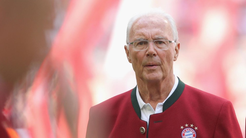 Franz Beckenbauer a murit la 78 de ani. Der Kaiser omul care a revoluționat fotbalul e considerat unul dintre cei mai buni jucători din toate timpurile