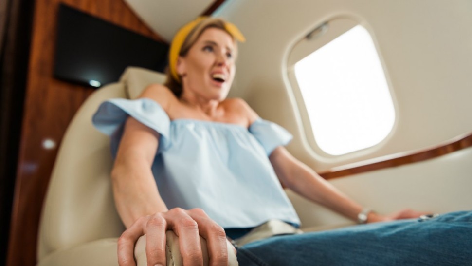 Frica de avion inevitabilă în rândul multor persoane. Cum putem scăpa de ea