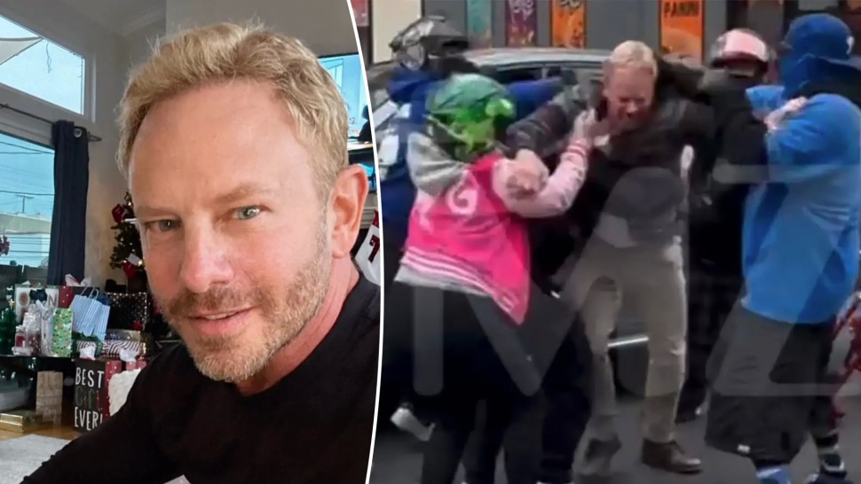 Un celebru actor din serialul Beverly Hills 90210 a fost bătut în trafic. Starul se afla în mașină cu fata lui de 10 ani