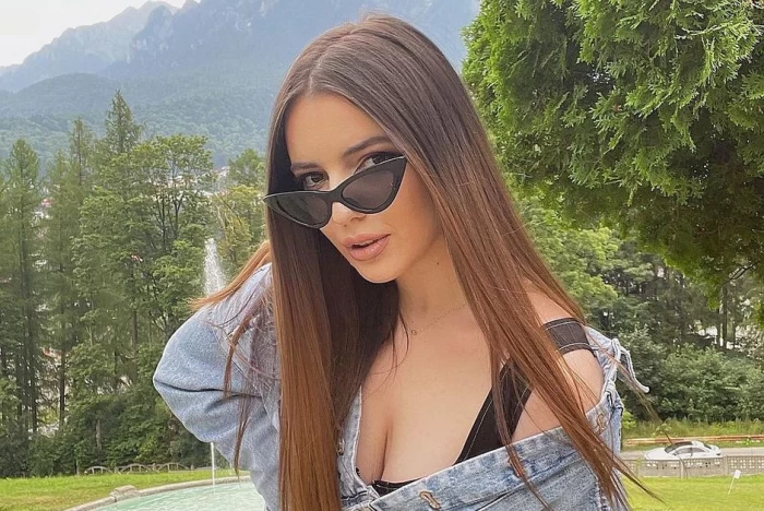 Iubita lui Radu Drăgușin