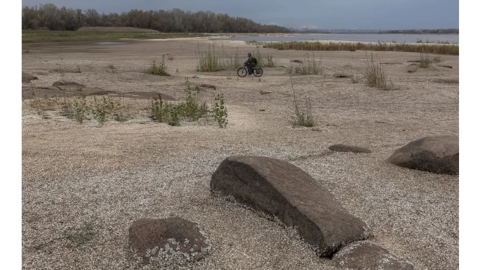 Atacul asupra barajului din Ucraina