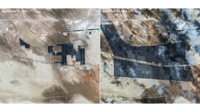 Deșert Abu Dhabi