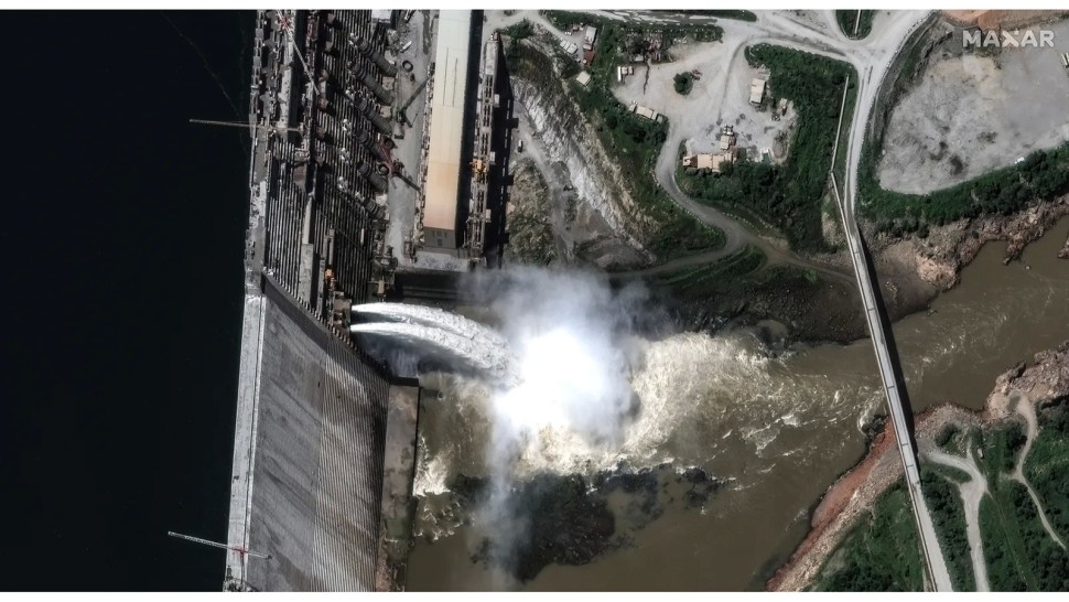 FOTO Cum au schimbat oamenii suprafața Pământului în 2023