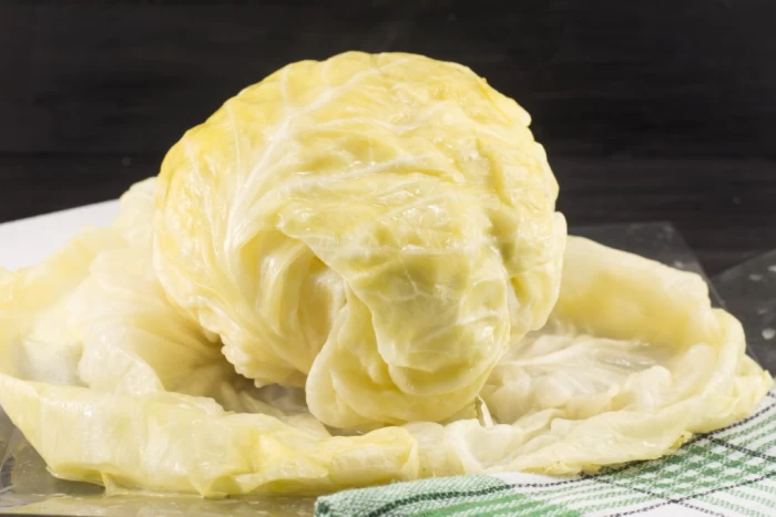 Rețetă cherdele dobrogene cu varză murată