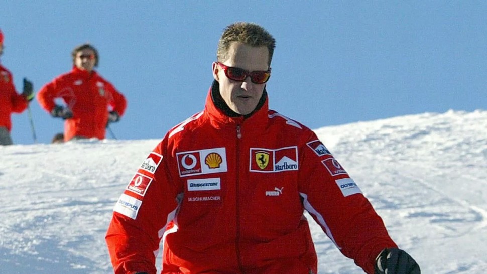 Michael Schumacher va deveni bunic. Fiica sa a anunțat că este însărcinată