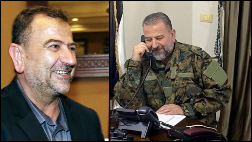 Al doilea om din Hamas Saleh al-Arouri a fost ucis de Israel Riscul de extindere a războiului din Gaza crește exponențial