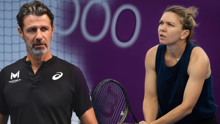 Simona Halep iartă dar nu uită Fostul lider WTA îl atacă dur pe Patrick Mouratoglou