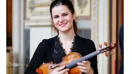 O româncă a cântat la vestitul concert de Anul Nou de la Viena. Cum a ajuns în orchestra Filarmonicii din capitala Austriei