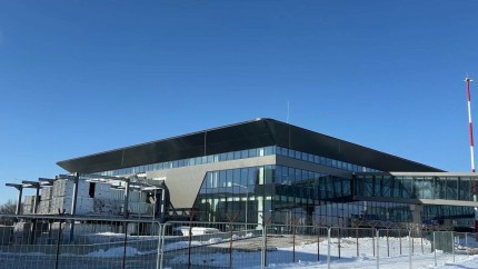 Aeroportul ultramodern din România care va deveni al doilea din țară după Otopeni