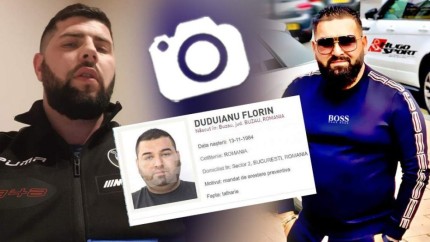 Interlopul Florin Duduianu zis Anaser arestat în SUA alături de alţi 47 de complici. El este acuzat și în România