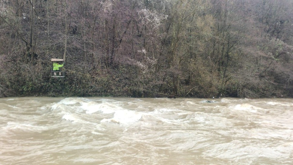 Alertă de inundații în România Cod galben și portocaliu nu scăpăm de vremea rea. Prognoza meteo de weekend | HARTĂ