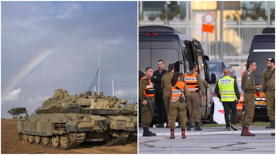 Armistițiu timp de o lună în Gaza între Hamas și Israel Planul face progrese în timp ce armata israeliană lovește Khan Younis