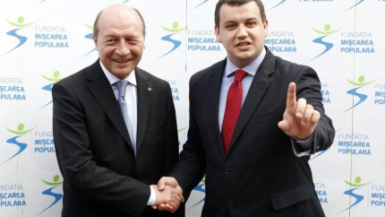 Traian Băsescu își ia adio de la Parlamentul European. Anunțul făcut de liderul PMP Eugen Tomac