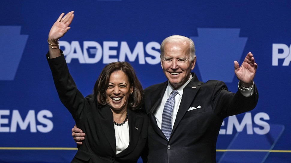 Joe Biden nu renunță. Primul eveniment de campanie împreună cu Kamala Harris