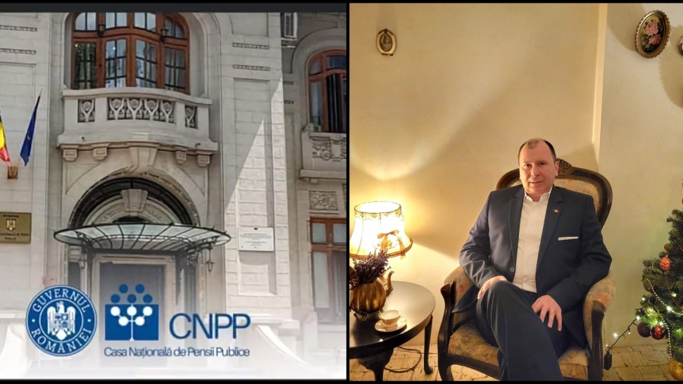 Întârzie sau nu pensiile în ianuarie Șeful Casei Naționale de Pensii Publice și Marcel Ciolacu au explicat Nu este un blocaj total