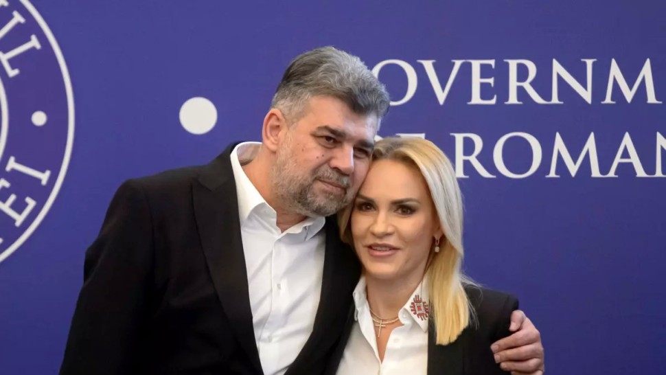Încep răfuielile în PSD. Gabriela Firea vizează scaunul lui Marcel Ciolacu