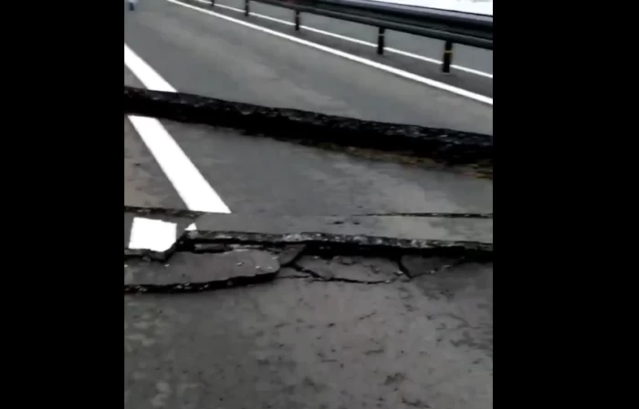 Cutremur puternic în Japonia! Alertă de tsunami VIDEO