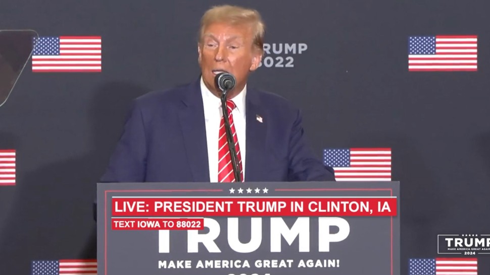 Donald Trump și-a început campania electorală pentru alegeri prezidențiale SUA 2024 Anunț despre al Treilea Război Mondial și declarații controversate