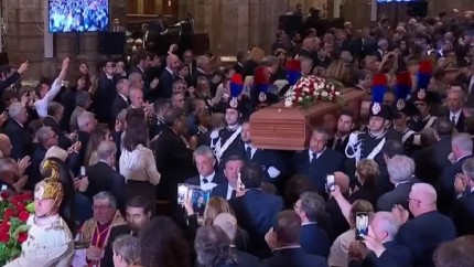 Cum vor fi înmormântați președinții României. Se înființează Comitetul de Organizare a Funeraliilor de Stat
