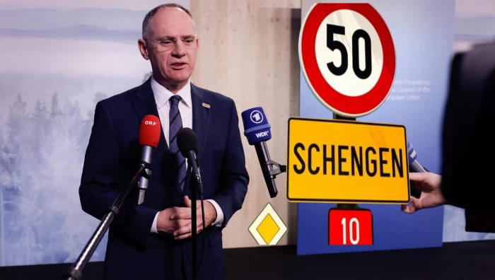 aderării României la Schengen