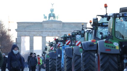 Protestul fermierilor blochează Germania. Care sunt revendicările