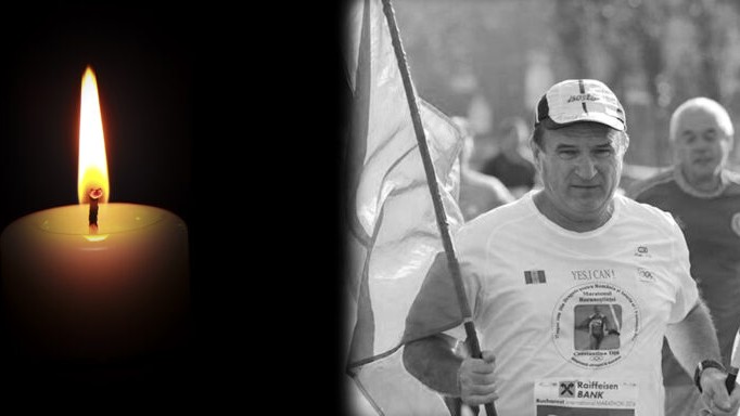 Tragedie de Ziua Unirii. Un colonel în rezervă care participa la Maratonul Unirii a căzut din picioare și a murit