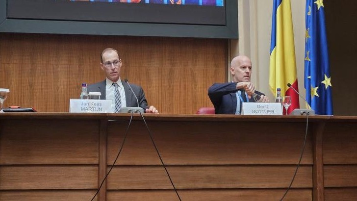 FMI vine în România să analizeze economia și să-i pună diagnostic