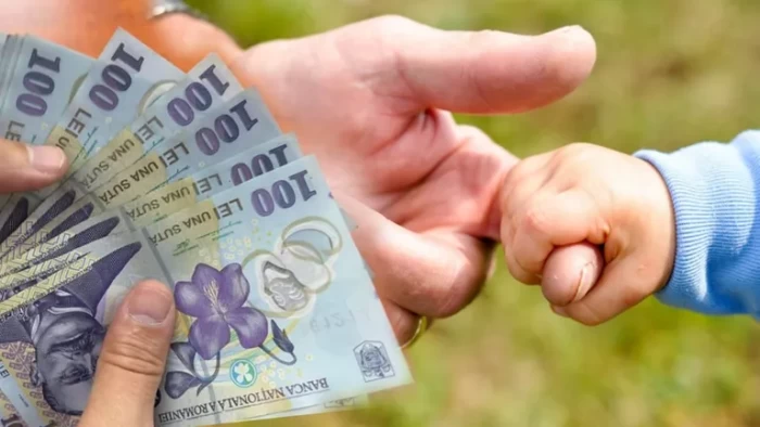 Indemnizație de bunici: 1.500 de lei de la stat pentru seniorii care au grijă de nepoți