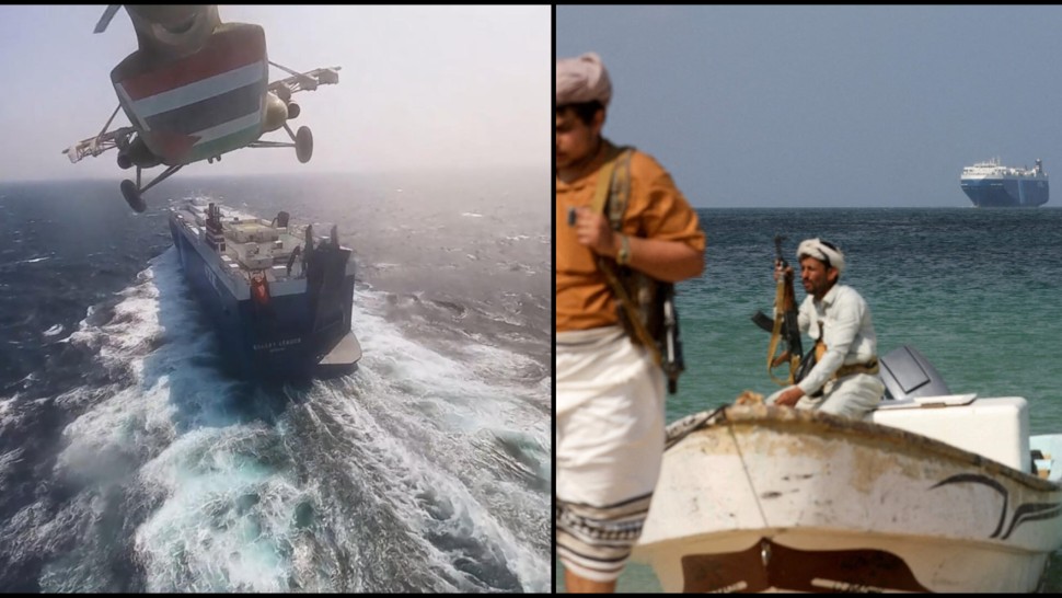 Atacurile maritime din Marea Roșie presează exportatorii chinezi. Întârzierile și costurile cresc din cauza tensiunilor