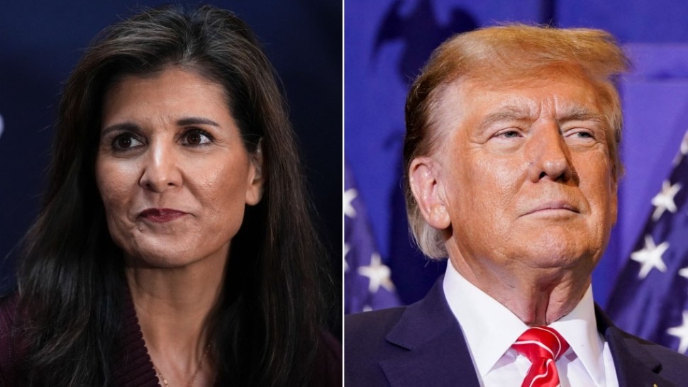 Trump o învinge pe Haley în New Hampshire. Este favoritul republicanilor pentru Casa Albă