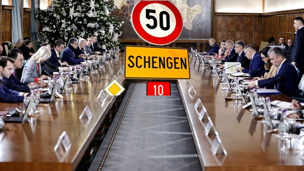 Ce șanse are România să intre complet în Schengen anul acesta Așteptăm alegerile dintr-un stat membru