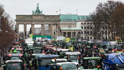 Europa intră sub zodia protestelor. Fermierii germani sunt în stradă se pregătesc cei francezi | VIDEO