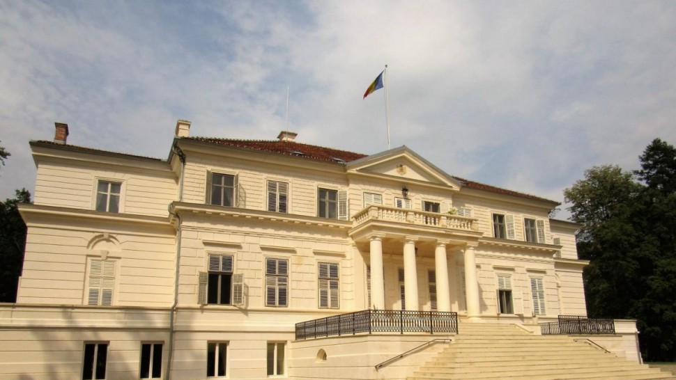 Singura reședință privată din România a Familiei Regale se deschide pentru public. Când se poate vizita Domeniul Regal Săvârșin