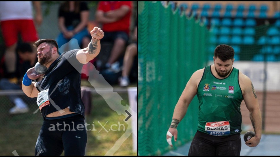 Cine este The Rock din sportul românesc. Povestea lui Rareș Toader cel mai bun român la aruncarea greutății Par fioros dar sunt sensibil 