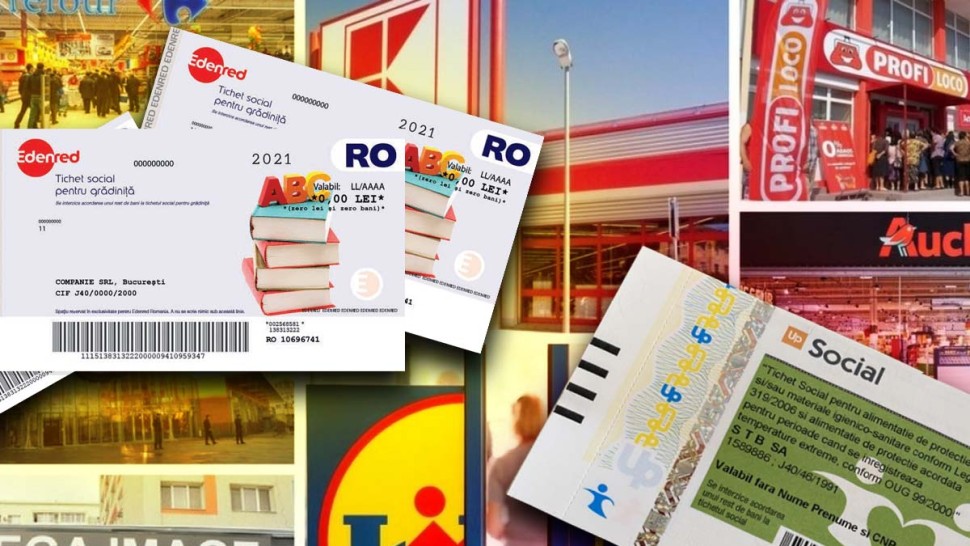 Un nou ajutor de la stat pentru familiile nevoiașe. Guvernul acordă tichete sociale și produse alimentare până în 2027