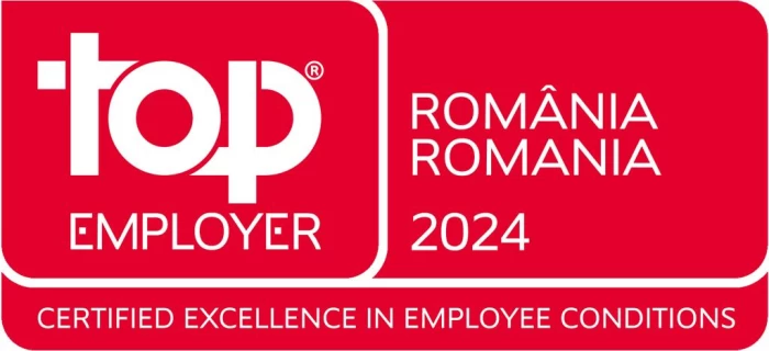 BAT este una dintre cele 15 companii recunoscute ca Global Top Employer
