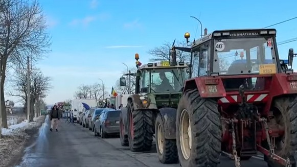 Veste bună pentru fermierii români. Programul Rabla pentru tractoare. De câți bani vor beneficia