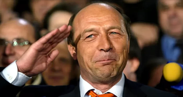 Traian Băsescu