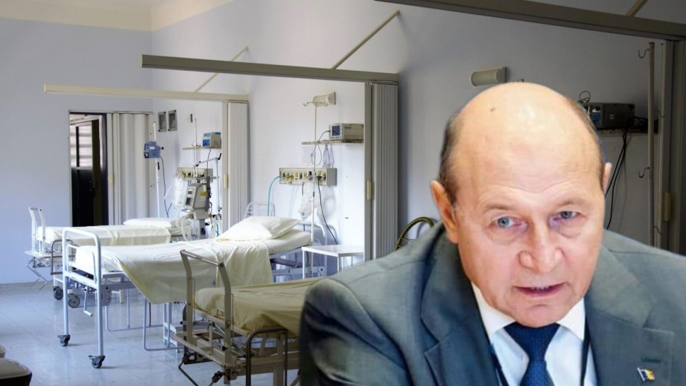 Noi dezvăluiri despre sănătatea lui Traian Băsescu. Medicii spun că fostul președinte ar putea fi externat zilele următoare | UPDATE