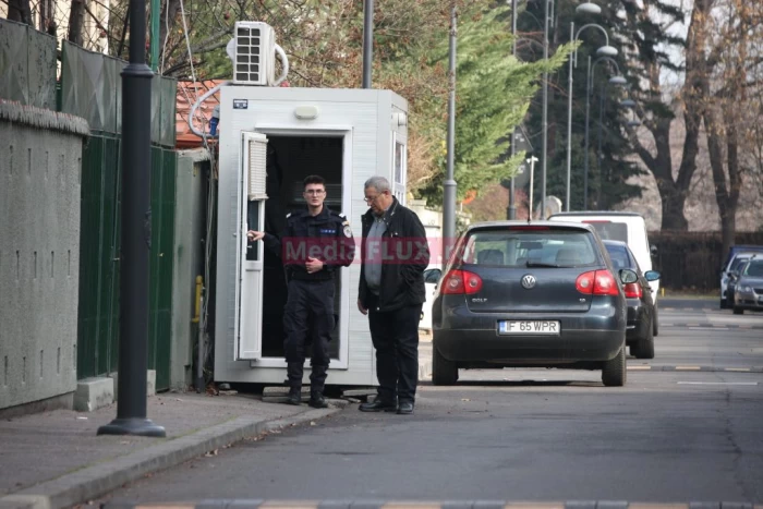 Omul de încredere al lui Ion Iliescu