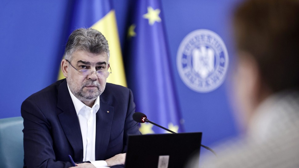 Marcel Ciolacu amenință PNL cu demisia Klaus Iohannis va primi mandatul meu de prim-ministru