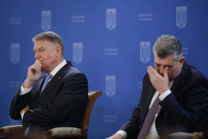 Guvernul Ciolacu, încolțit